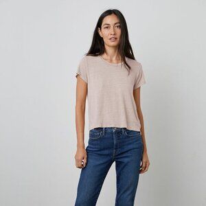 Velvet by Graham & Spencer Pink Shirt Blouse